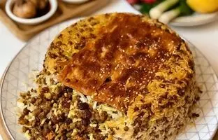 ترفندهای پخت عدس پلوی نذری با طعم و بوی بی نظیر