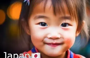(ویدئو) اگر کشورهای جهان دختر بچه بودند، چه شکلی می شدند؟