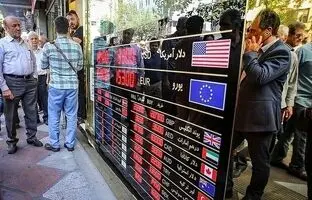 نرخ ارز، دلار، سکه، طلا و یورو یکشنبه یک تیر ۱۴۰۲