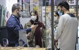 قیمت گوشی‌های آیفون شنبه ۲۷ خرداد ۱۴۰۲