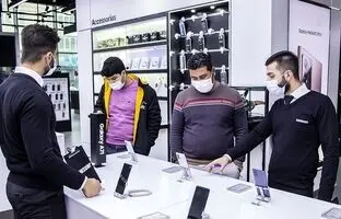 قیمت گوشی‌های سامسونگ، شیائومی و آیفون امروز سه‌شنبه ۳۰ خرداد
