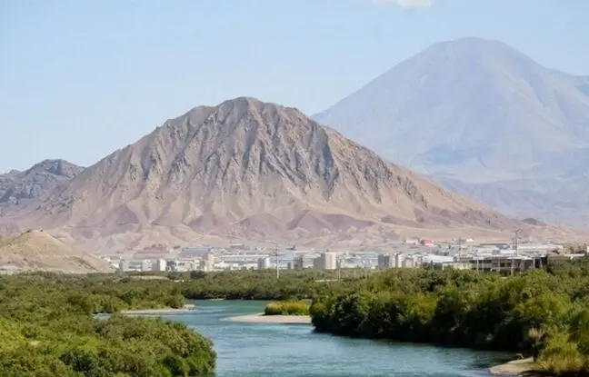 آلودگی رود ارس به مواد رادیواکتیو؛ افزایش سرطان در حومه استان‌های ساحلی