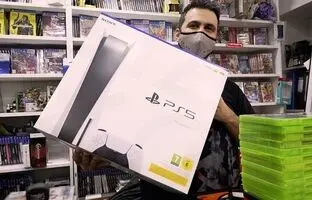 مقایسه ایکس باکس سری S با PS5