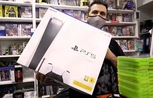 مقایسه ایکس باکس سری S با PS5