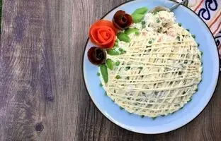 داستان شنیدنی سالاد الویه؛ غذای محبوبی که از روسیه به کل جهان سفر کرد