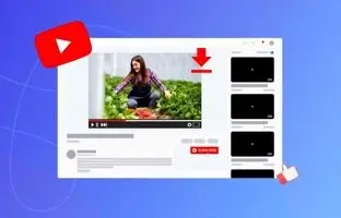 چطور ویدئوهای یوتیوب را خیلی راحت و رایگان دانلود کنیم؟
