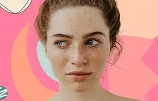 بهترین روش های خانگی برای رفع کک و مک