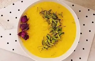 رمز و رازهای تهیه شله زرد مجلسی