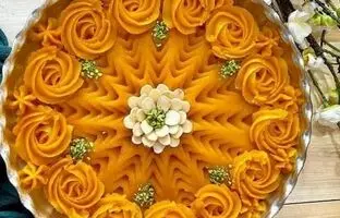 حلوای نذری و مجلسی رو با چه آردی درست کنیم بهتره؟