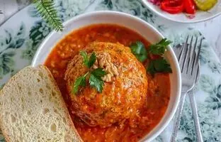 اشتباهات کشنده در هنگام پخت کوفته تبریزی