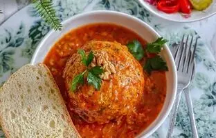 اشتباهات کشنده در هنگام پخت کوفته تبریزی