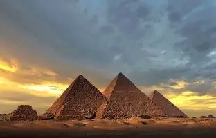 (ویدئو) «تصویر چهره سازنده اهرام مصر را بکش!»؛ پاسخ هولناک هوش مصنوعی!