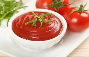 2 دستور طلایی برای تهیه سس گوجه فرنگی خانگی
