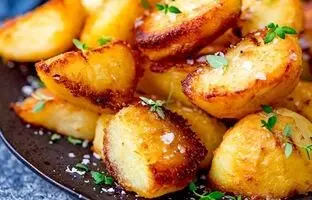 از خوردن این سیب‌زمینی نمی‌تونی بگذری!