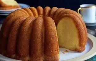 کیک ۱۲ قاشقی بلدی؟!