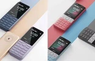 فیچرفون‌های نوکیا 130 و نوکیا 150 معرفی شدند