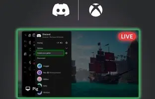 به زودی می‌توانید بازی های Xbox خود را از طریق Discord استریم کنید