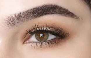 بهترین مدل ابرو برای چشم های ریز و درشت