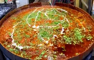 (ویدئو) غذاهای مشهور خیابانی؛ مرغ هندی که چنگیزخان مغول عاشقش بود!