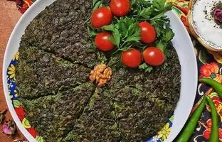 چیکار کنیم که کوکو سبزی وا نره؟!