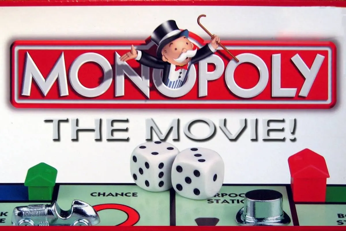 یک فیلم با اقتباس از بازی Monopoly در حال ساخت است!