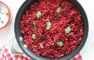 زرشک پلوی ۴۰۰ ساله خوردی؟!
