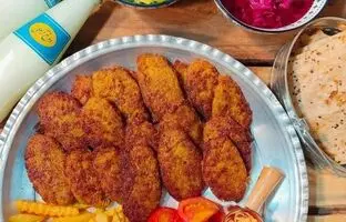 ۷ ترفند عالی برای ترد شدن کتلت!