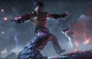معرفی اتفاقی دو کارکتر از شخصیت های بازی Tekken 8