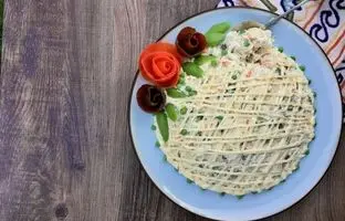 بهترین الویه‌ی عمرت رو اینجوری درست کن!