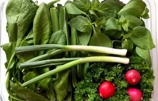 برای نگه‌داری طولانی سبزی خوردن این سه کارو بکن!
