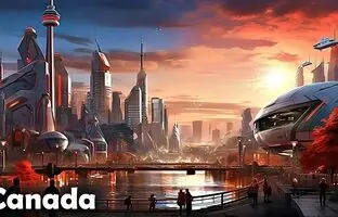 (ویدئو) ایران و کشورهای دیگر جهان در سال 3050 میلادی چه شکلی خواهند شد؟