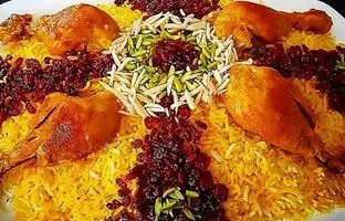 ترفندهای زرشک رستورانی رو یاد بگیر!