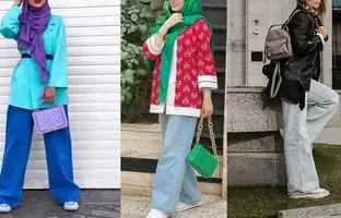 این مانتوها مناسب اندامته!