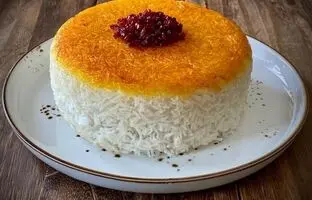 اگه ته‌دیگ رستورانی دوست داری بخون!