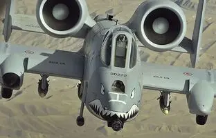 (ویدئو) A-10؛ قاتل آسمانی تانک های زرهی!
