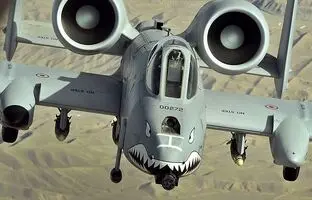 (ویدئو) A-10؛ قاتل آسمانی تانک های زرهی!