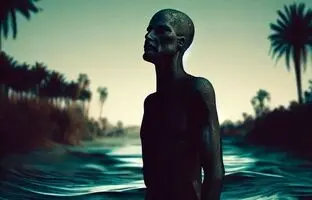 (تصاویر) اگر رودخانه‌ها آدم بودند! از کارون تا نیل