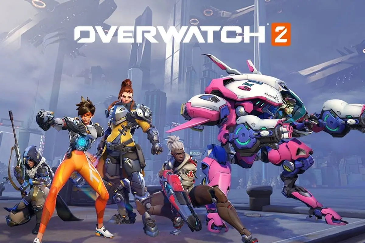 بلیزارد از کاهش تعداد بازیکن های Overwatch 2 نگران نیست