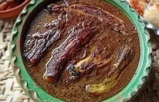 این خورش بی گوشت رو حتما درست کن!