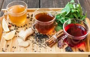 این ۶ دمنوشو باید بلد باشی!