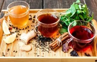 این ۶ دمنوشو باید بلد باشی!