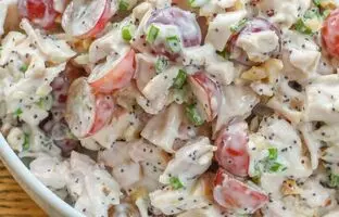 این سالادو به جای شام یا ناهار بخور!