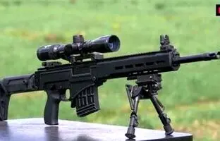 (تصاویر) روسیه هم به سلاحی شبیه به ژ-3 روی آورد!