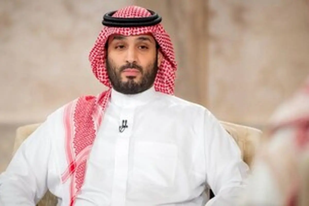 (تصاویر) عقیق صورتی ایرانی در قصر بن‌سلمان!