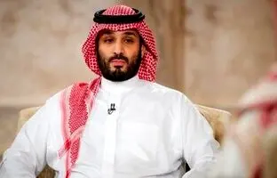(تصاویر) عقیق صورتی ایرانی در قصر بن‌سلمان!