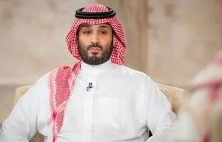 (تصاویر) عقیق صورتی ایرانی در قصر بن‌سلمان!