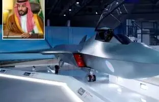 عربستان‌سعودی جنگنده نسل ششم می‌سازد!