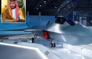 عربستان‌سعودی جنگنده نسل ششم می‌سازد!