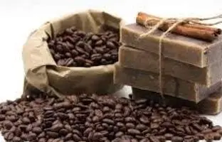 صابون قهوه برای خودت درست کن!
