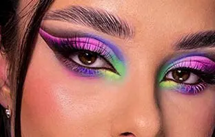 اگر ابروهای پرپشت دارید، اینجوری آرایش کنید و جذاب‌تر شوید!